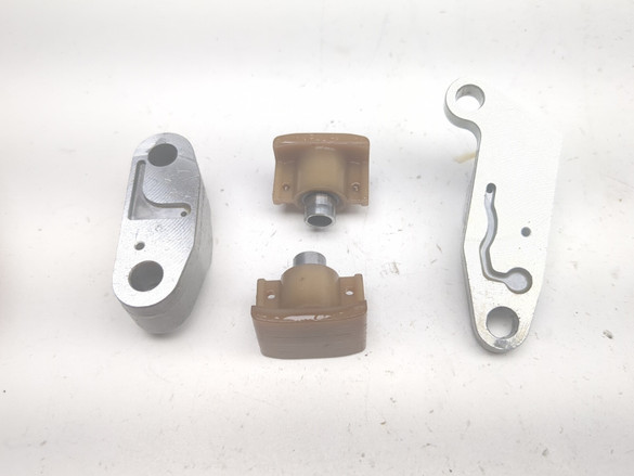 12-16 Harley Davidson Dyna FLD Switchback Cam Chain Tensioners