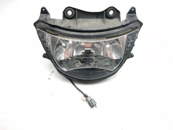 98 99 Kawasaki Ninja ZX6R ZX600G Front Headlight 23007-1348 - Sun