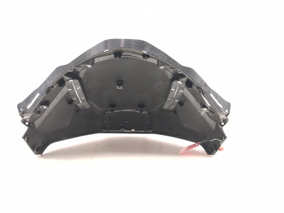 18-24 Honda GL1800 Goldwing 1800 Front Meter Visor DAMAGED 64255