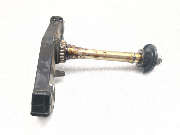 98 99 Kawasaki Ninja ZX6R ZX600G Front Lower Triple Tree Yoke Stem