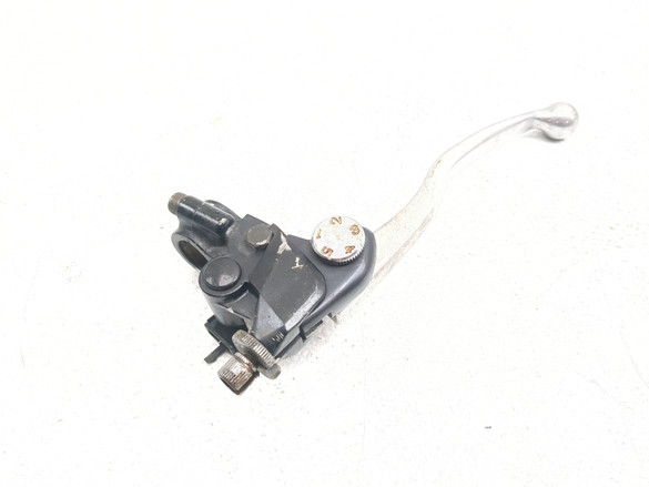 98 99 Kawasaki Ninja ZX6R ZX600G Front Left Clutch Lever Assembly