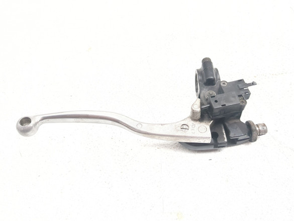 98 99 Kawasaki Ninja ZX6R ZX600G Front Left Clutch Lever Assembly