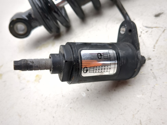 22-25 Harley FXLRST Low Rider ST Rear Shock Absorber Mono