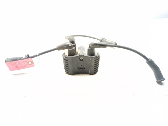 22-25 Harley FXLRST Low Rider ST Left Ignition Coil 31600087