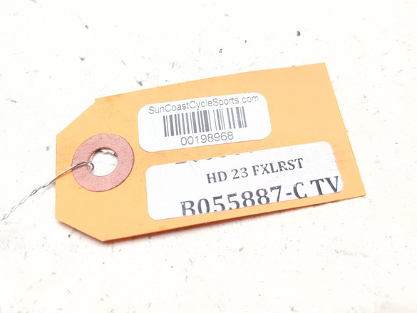 22-25 Harley FXLRST Low Rider ST Security System Antenna ECM Box
