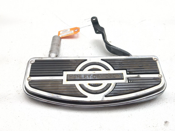 90-99 Harley Softail Fatboy FLSTF Left Front Floorboard W/ Foot