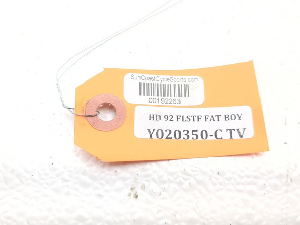 90-99 Harley Softail Fatboy FLSTF Right Timer Cover 32571-98 - Sun