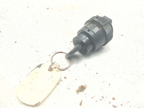 16-25 Kubota RTV X1140  Ignition Switch With Key K7591-62102
