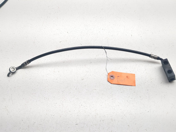 18-20 Harley Street Bob FXBB Front Brake Line Assembly 41800650