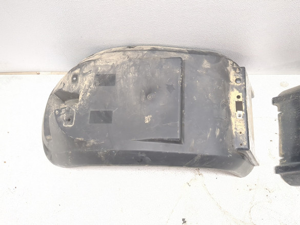 16-25 Kubota RTV X1140 Left & Right Rear Inner Fender Liner Guard