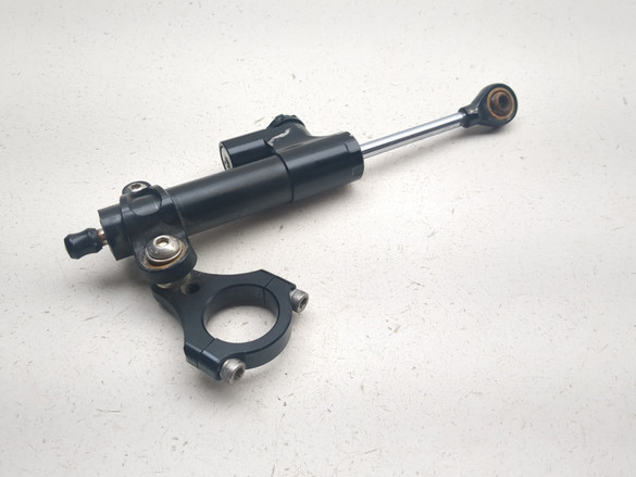 18-20 Harley Street Bob FXBB Front Steering Damper Stabilizer
