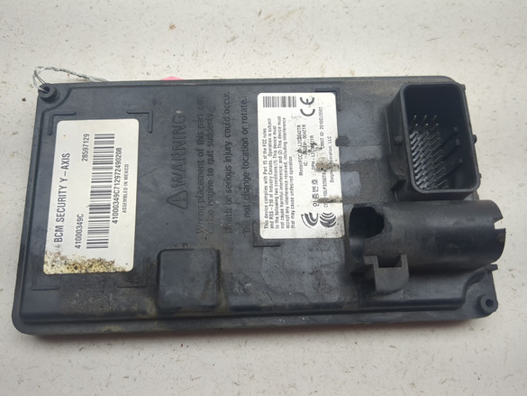 18-20 Harley Street Bob FXBB Body Control Module (BCM) EFI ECU ECM