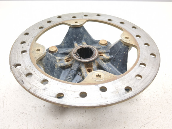 23-26 Can Am Outlander Pro HD5 Front Or Rear Hub & Rotor Wheel Hub Rim Disc