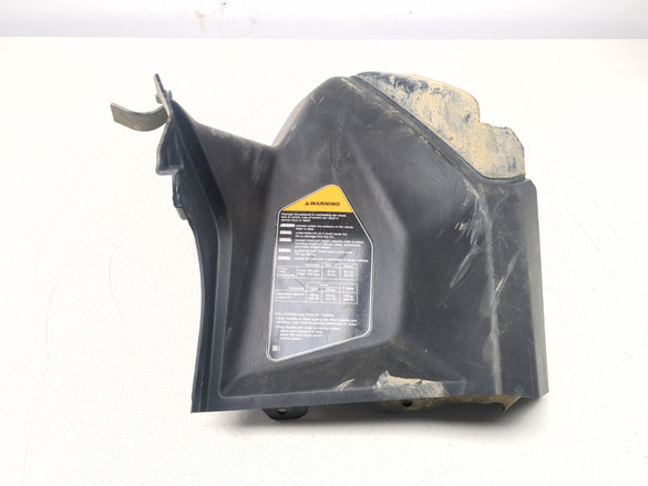 23-26 Can Am Outlander Pro HD5 Rear Left Side Panel Fairing