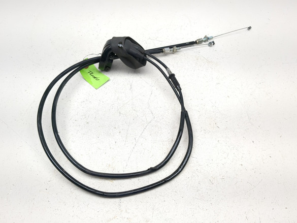 19-23 Kawasaki KX450 Front Right Throttle Cable