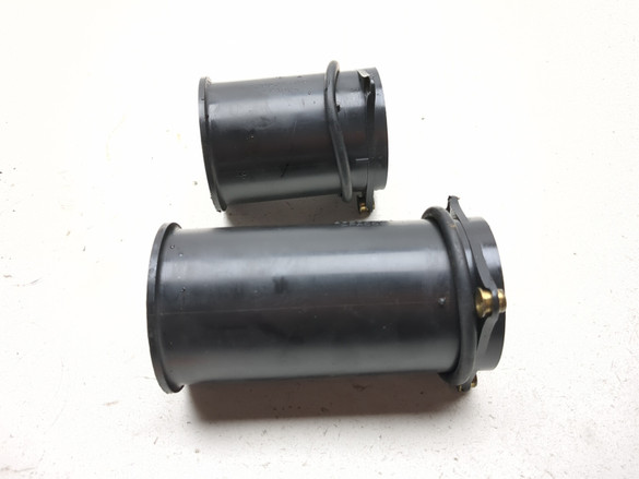 02-06 Harley-Davidson VROD VRSCA Inner Front & Rear Velocity Stack