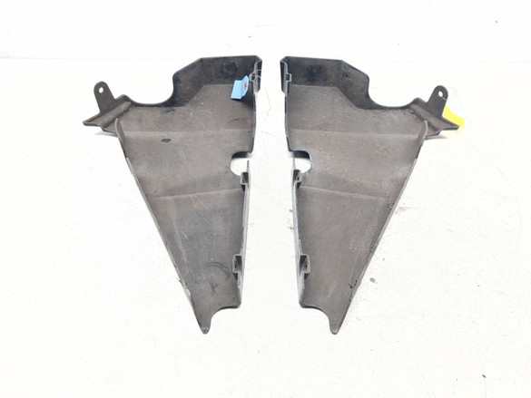 14-24 Kawasaki Teryx4 KRT800 Front Left & Right Side Door Frame