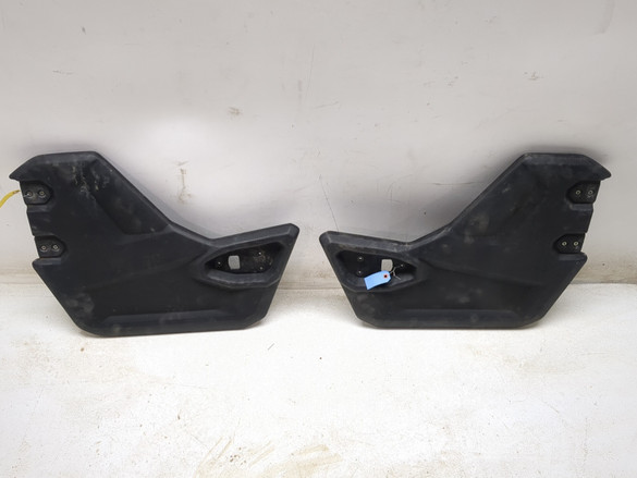 16-23 Yanmar Longhorn Viking 700 Front Left & Right Side Door