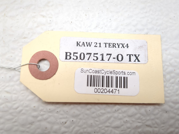 ペテンズゲート 14-24 Kawasaki Teryx4 KRT800 Brake & Accelerator Gas Pedal Set