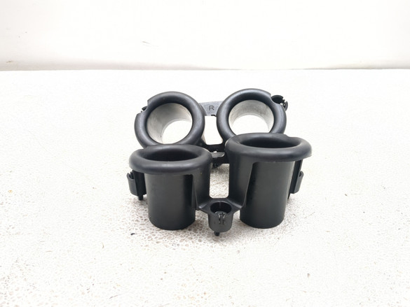 08-16 Honda CB1000R Left & Right Intake Funnel 17225-MFN-D01