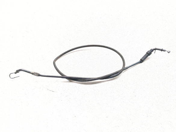 08-12 Moto Guzzi V7 Classic 750 Clutch Cable DAMAGED 883264 TRSH PL