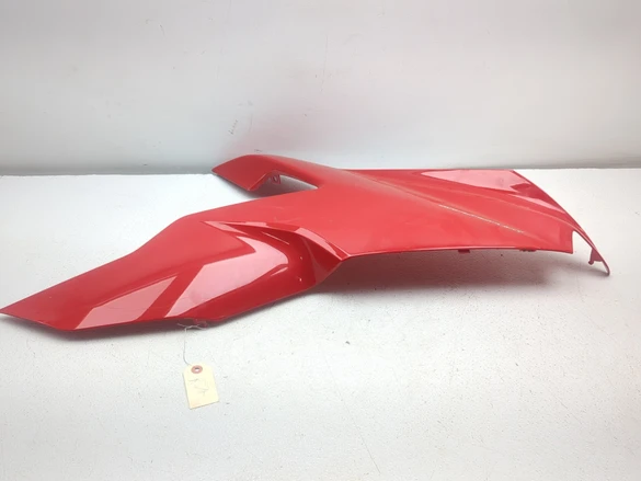 17-20 Ducati Supersport 939 Right Upper Fairing Cowl Body Cover Panel Plastic