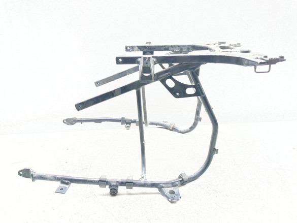 01-05 Honda Goldwing 1800 GL1800 Rear Subframe Tail Chassis Section