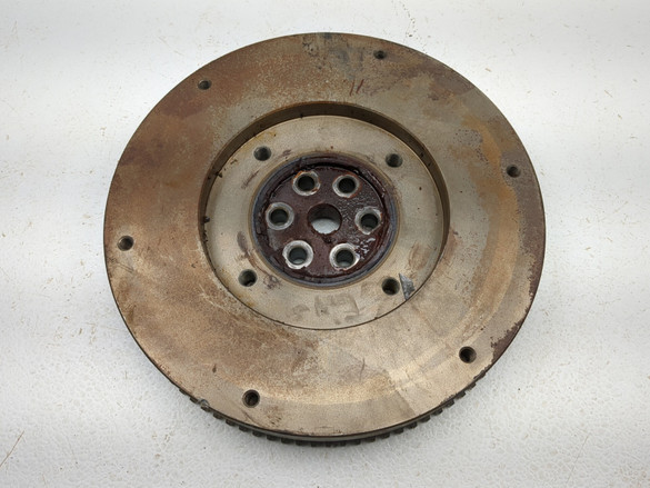 09-14 Kubota RTV1100 Engine Flywheel Motor Block Complete