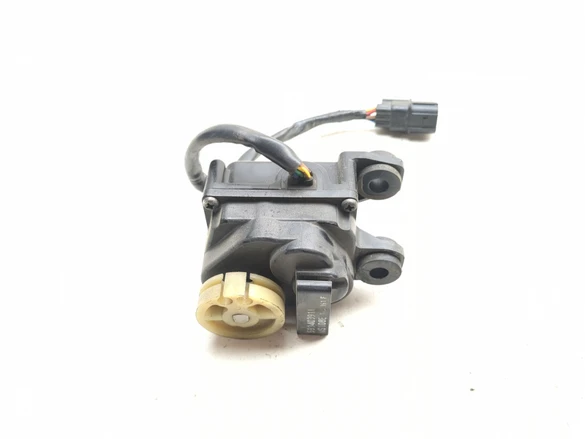 10-18 Ducati Multistrada 1200 S Exhaust Valve Motor Can Pipe Slip-On Silencer