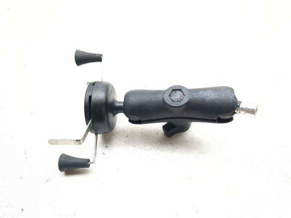 10-18 Ducati Multistrada 1200 S Front RAM Mounts X-Grip Phone Mount