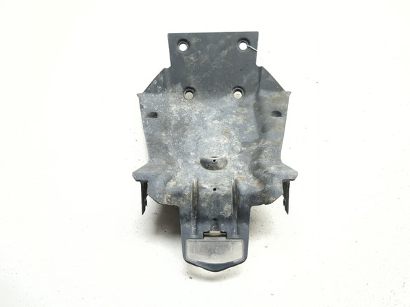 10-18 Ducati Multistrada 1200 S Rear Wheel Inner Under License Plate Light Mount