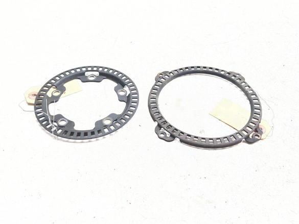 10-18 Ducati Multistrada 1200 S Front & Rear ABS Sensor Ring
