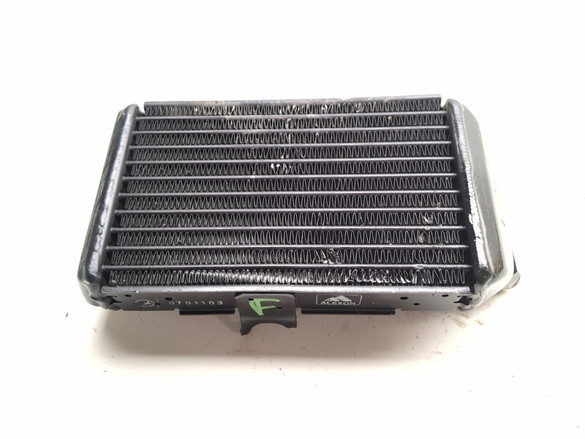 10-18 Ducati Multistrada 1200 S Front Oil Cooler 54840871B