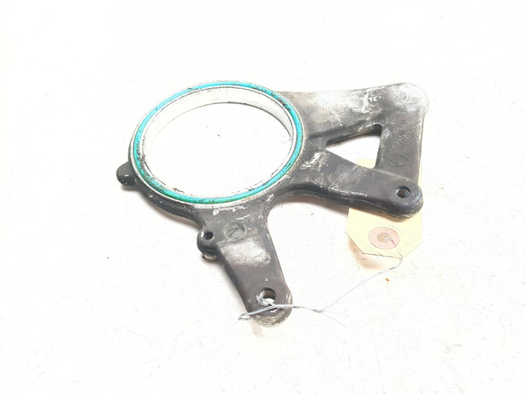 10-18 Ducati Multistrada 1200 S Rear Brake Caliper Mount Bracket 82530441A