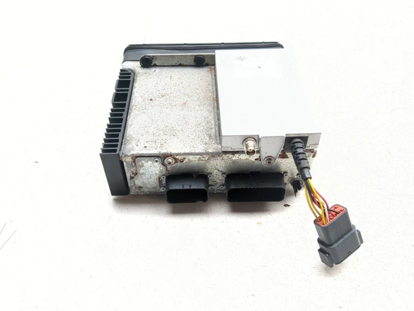 Harley Cb Module Connector 08-13 Harley Davidson FLTRU Road Glide Ultra Front Radio & CB Module ...