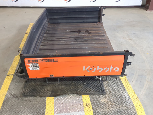 14-22 Kubota RTV X900 Rear Cargo Box Tailgate Cargo Bed - Sun