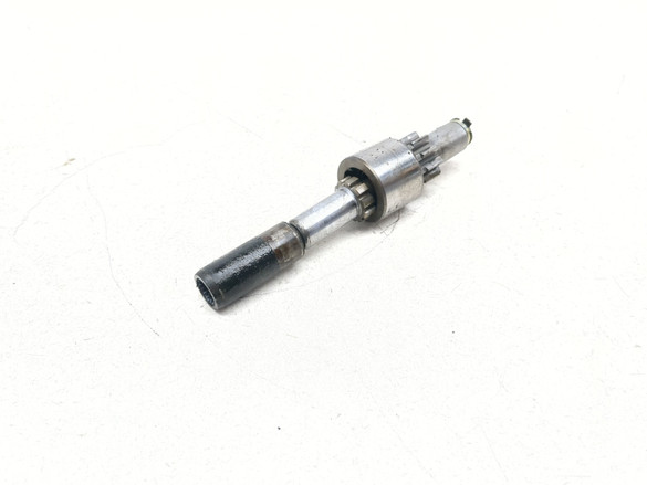 05-09 Harley Softail Heritage Classic FLSTC Starter Gear Shaft