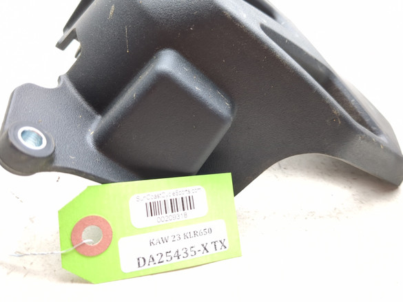 22-25 Kawasaki KLR650 Left Front Sprocket Cover 14026-0153 - Sun