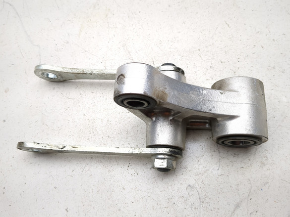 22-25 Kawasaki KLR650 Rocker Arm Tie Rods Rear Shock Linkage Mono