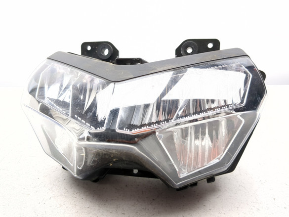 22-25 Kawasaki KLR650 Front Headlight 23004-0414