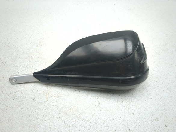 17-19 Triumph Tiger 800 XCX Front Left Barkbusters Storm Handguard