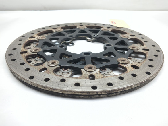 17-19 Triumph Tiger 800 XCX BREMBO Left & Right Front Brake Rotors
