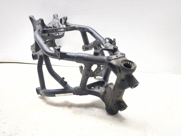 18-22 Yamaha Niken MXT850 GT Main Frame Chassis STRAIGHT SLVG BD5