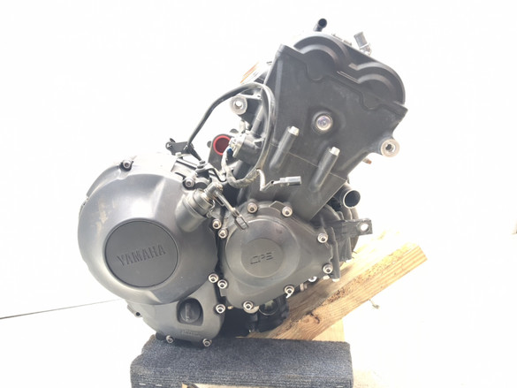 18-22 Yamaha Niken MXT850 GT Engine Motor GUARANTEED - Sun Coast