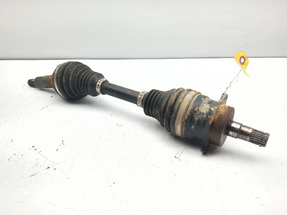 12-22 Can Am Outlander XMR 1000R Front Left CV Axle Bolt Shaft Spindle