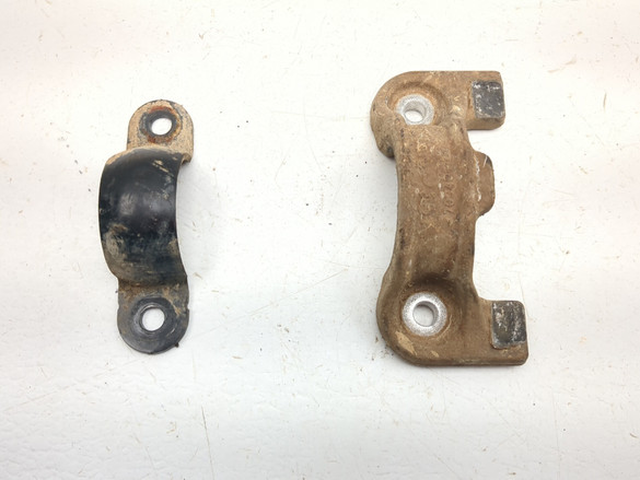 12-22 Can Am Outlander XMR 1000R Front Steering Column Clamp Set TRSH JR