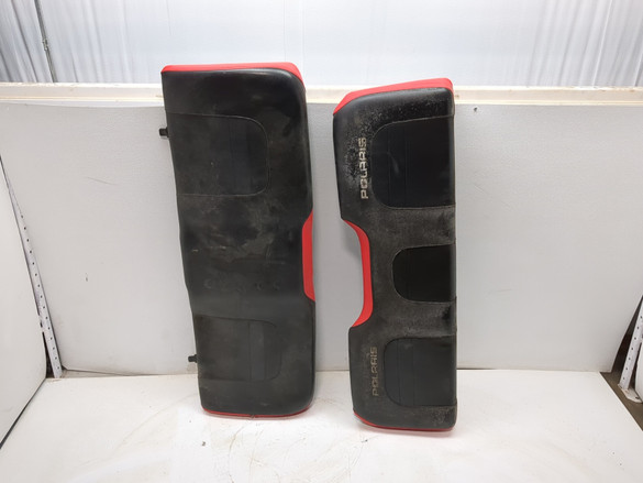 10-14 Polaris Ranger 800 XP Front Bench Seat Back & Bottom Cushion