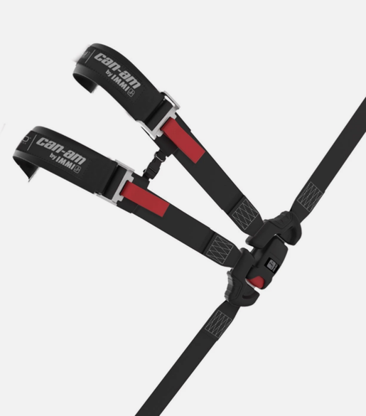 2014-15 Can-Am Commander 800 Driver 4-Point Harness - 715004234