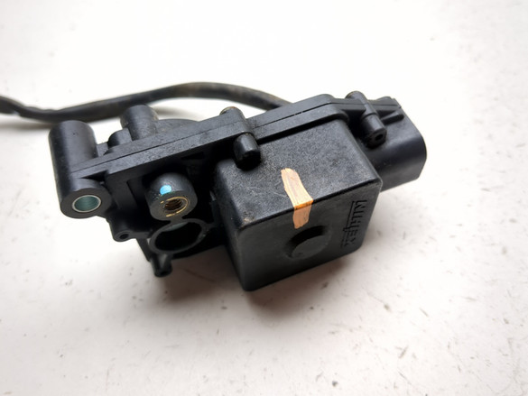 06-08 Kawasaki EX650 Ninja 650R Sub Throttle Valve Actuator SHP