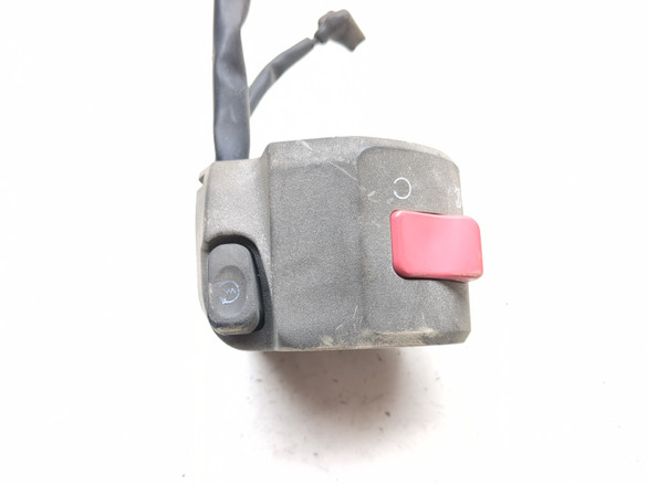 06-08 Kawasaki EX650 Ninja 650R Front Right Handlebar Switch 46091
